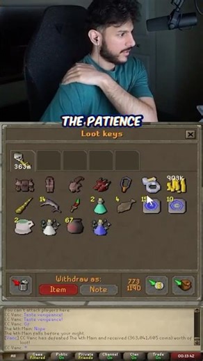 Patience is Key 🤯