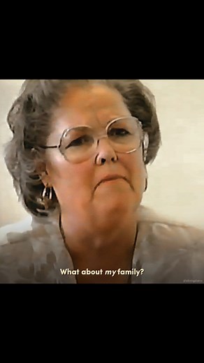 Doris Tate confronts Tex Watson, the man who murdered her daughter Sharon and her unborn grandson Paul Richard, at his parole hearing in 1990. ㅤㅤ Mrs. Tate passed away two years later, in 1992. Since then, her daughter Debra has taken up the victims' advocacy work left by her mother and her younger sister Patti, who also passed away, in 2000. You can support her crusade by signing the petitions at Debra's website, NoParoleForMansonFamily.com (link in bio), to oppose the release of Tex Watson, Pa