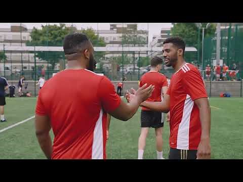 Footy Addicts Annual Football Tournament 2022 in London