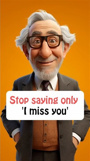 These 8 phrases hit harder than I miss you #emotional #couples