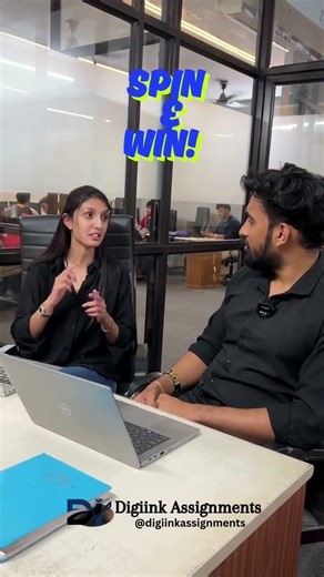 Assignment Help at Lowest Price 😱 | Spin & Win Up To 50% OFF | DigiinkAssignments