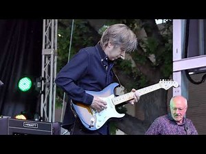 Eric Johnson - S.R.V. - 5/4/19 Dallas International Guitar Festival