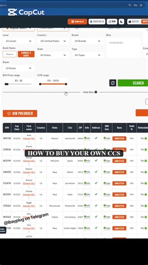 How to Buy and Use CCs: Beginner's Guide (2026 Methods)