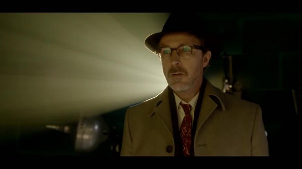 Project Blue Book (TV Series 2019–2020)