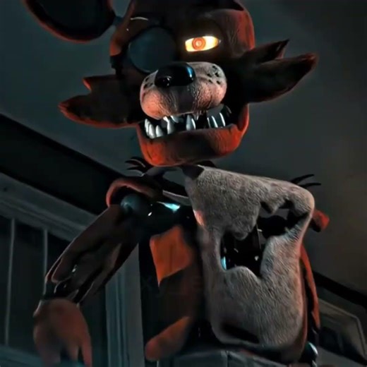 foxy vs William Afton? #fnafedit #fnaf1movie #fnaf2movie