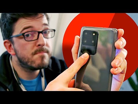 Samsung Galaxy S20 Ultra's BEST new camera tricks