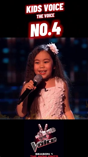 BEST DISNEY Performances EVER on The Voice Kids!\\BEST DISNEY Performances EVER on The Voice Kids!_clip4, He’s BACK and BETTER! Sofian Gets a 4-Chair-Turn on The Voice Kids 🔥\\He’s BACK and BETTER! Sofian Gets a 4-Chair-Turn on The Voice Kids 🔥_clip1, Unbelievable! KIDS Who Sound Like ADULTS on The Voice!\\Unbelievable! KIDS Who Sound Like ADULTS on The Voice!_clip1, INCREDIBLE 14-Year-Old SUPERTALENT steals the show on The Voice Journey #327\\INCREDIBLE 14-Year-Old SUPERTALENT steals the show