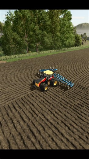 Satisfying Farming Simulator 22 Timelapse #farmingsimulator22 #fs22gameplay #fs22mods #fs22 #ls22