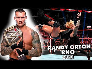 Randy Orton - RKO Compilation 2020