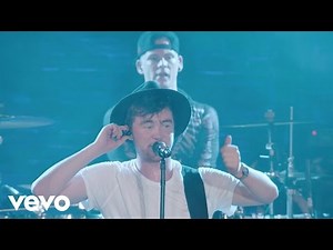Rixton - Hotel Ceiling (Live) - #VevoHalloween