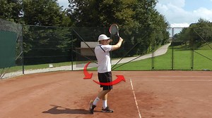 The Importance Of Hip Rotation In Tennis Groundstrokes | Feel Tennis