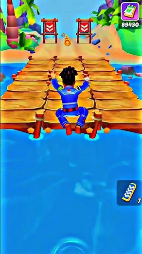 I Turned Subway Princess Runner Into Real Life!