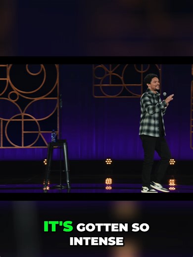 Trevor Noah's Team Faces Fears on South Africa Tour