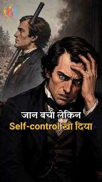 Self-Control सीखने के लिए ये कहानी काफी है