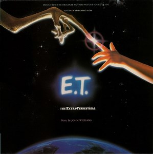 John Williams - E.T. The Extra-Terrestrial (Music From The Original Motion Picture Soundtrack)