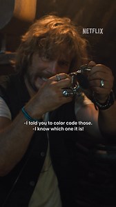 The only path forward is into THE ELECTRIC STATE. Directed by the Russo Brothers. Now playing, only on Netflix. | Netflix