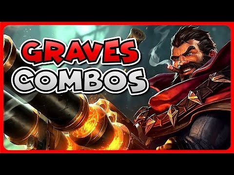 GRAVES COMBO GUIDE | How to Play Graves Season 14 | Bav Bros