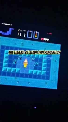 The Triforce Revealed - Happy 40th Anniversary: The Legend Of Zelda!