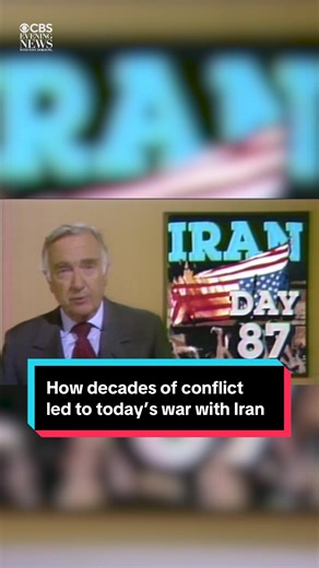 Roots of the Current War with Iran