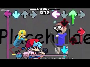 FNF DNB: Dimensional Deep End | Prepare but if it got (fake) Leaked Years ago.