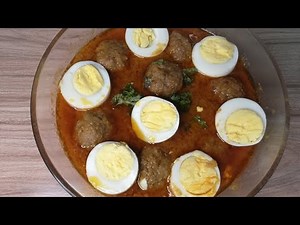 Kofta Recipe | Andy Kofta Recipe | Beef Kofta Curry | How to make kofta | Perfect Taste