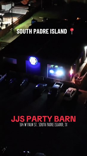 Discover JJS Party Barn: South Padre Island's Nightclub