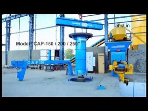 High Quality RCC Pipe Manufacturing - Concrete Pipe Manufacturing Machine