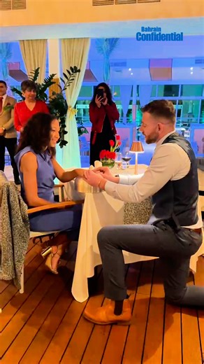 2.2K views · 24 reactions | Throwback to a romantic Valentine’s Day at the InterContinental Bahrain (@interconbahrain), where every detail was thoughtfully crafted to create an unforgettable evening. From intimate dinners to cherished moments, it was a celebration of love and elegance❤️ | Bahrain Confidential | Facebook