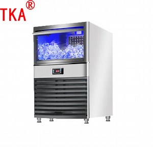 [Hot Item] Commercial 60kg/24h Ice Cube Making Machine Block Ice Maker