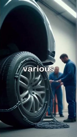 Get A Grip: The Best Tire Chains for 2025, Tested #tire #tyreshop #tyre