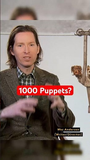 ✨ The Insane Stop-Motion Work Behind Isle of Dogs (2015)