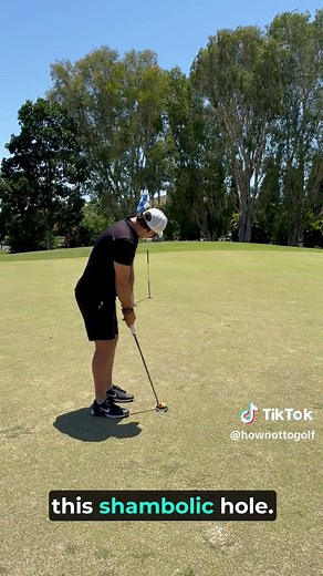 Hey Siri, why do I suck at golf? 🏌️‍♂️⛳️ #undercover #golf #girlswhogolf #golfgirl #exesbelike #golftiktok #golftok #golfswing #master