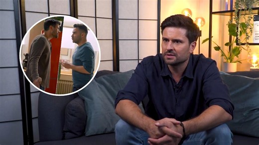 Miloš Vuković im Interview: Paco bricht mit Easy - war’s das für ihre Freundschaft?