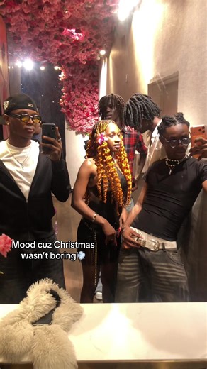 Enjoying Recess with a Fun Christmas Mood