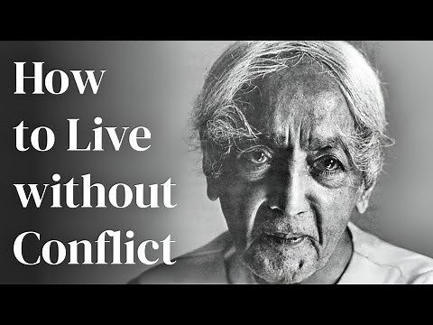 The Unbelievable Wisdom of Jiddu Krishnamurti