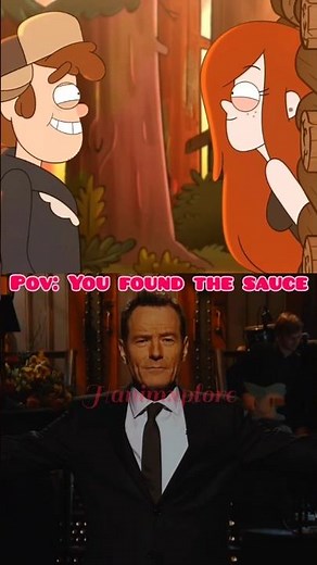 Gravity falls Dipper x Wendy #gravityfalls #dipper #wendy #dipperpines #gravityfallsedit