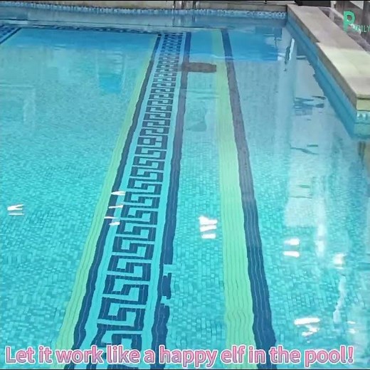 Purily AI Robotic Pool Cleaner