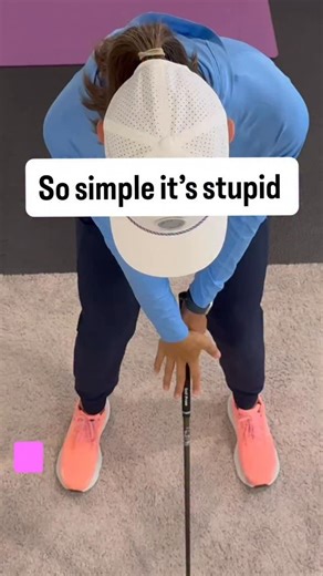 Comment TEST for free grip test Your trail hand grip is the steering wheel of your swing. It controls the clubface, gives you stability, and shapes every characteristic of your motion. I’ve built an extreme yet simple test that shows you the exact placement of your trail hand—so you can finally square the face and hit the ball straight. Want to know your number? Take the test and find out today. | Ashley Knoll Golf Academy