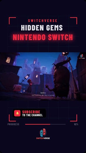 HIDDEN GEMS on Nintendo Switch You DIDN’T KNOW You NEEDED to PLAY! #NintendoSwitch #NintendoSwitch2