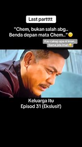 Keluarga Itu EXCLUSIVE Episod 31 (Last Part) | Azreen Arisya