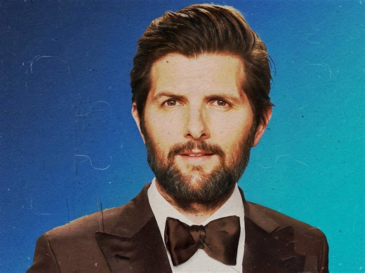 Adam Scott names his five favourite movies of all time