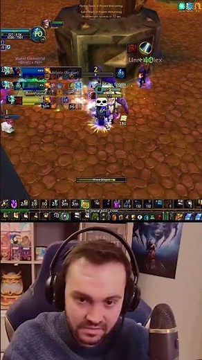 Mass Dispelled Block Before He Even Used It 🤯 | TBC Anniversary 3v3