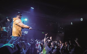 康姆士COM'Z《你要如何，我们就如何》（LIVE）