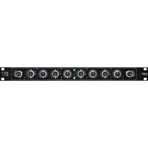 TK Audio TEQ 2-channel, 2-band Baxandall EQ