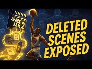 Space Jam 1 And 2: Michael Jordan vs. LeBron James - A Legacy of Basketball & Animation