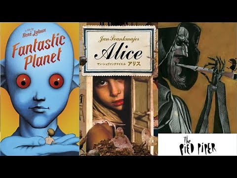 A Beginner's Guide to Czechoslovakian Animation