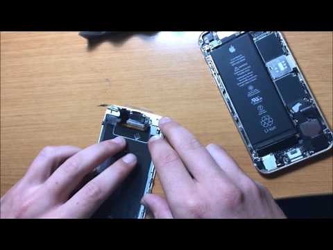 SOLUCION TOUCH ID al cambiar pantalla para iphone 6s / 7 / 6s plus / 7 plus