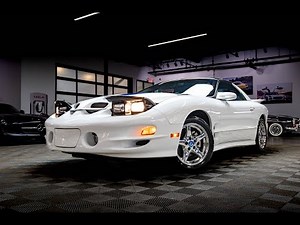 1998 Pontiac Trans Am Firebird! Only 5K original miles! 5.7L LS1 V8! Removable Glass Tops!