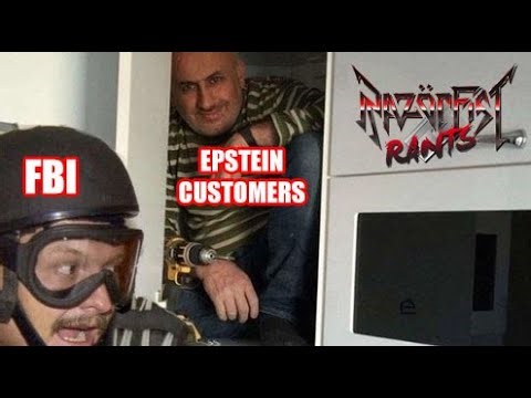 FBI: Raiders of the Lost Derp - Razör Rants