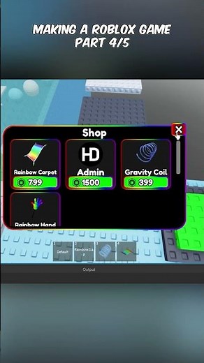 I Built a Troll Tower in Roblox in 24 Hours! Part 4